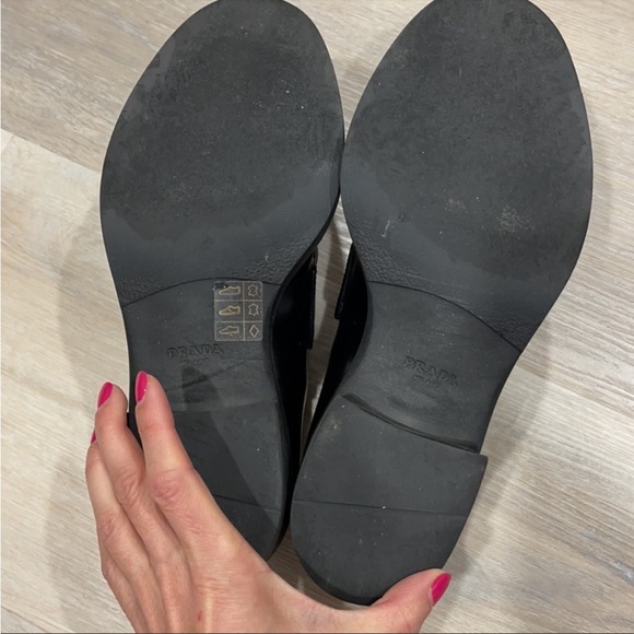Prada monolith loafers - Picture 4 of 4